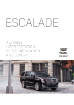 2018 Cadillac Escalade UK