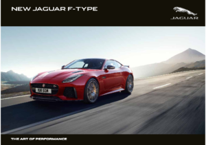 2018 Jaguar F-TYPE UK