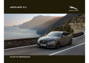 2018 Jaguar XJ UK