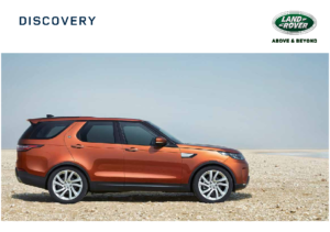 2018 Land Rover Discovery UK