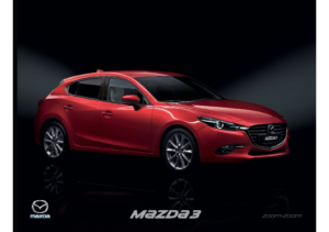 2018 Mazda Mazda3 UK