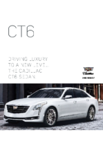 2019 Cadillac CT6 UK
