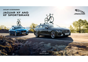 2019 Jaguar XF Accessories UK