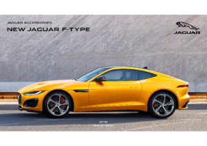 2020 Jaguar F-TYPE Accessories UK
