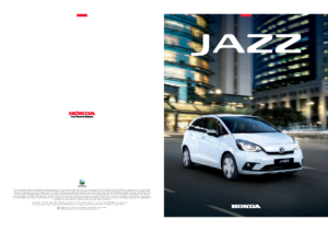 2021 Honda Jazz Hybrid UK