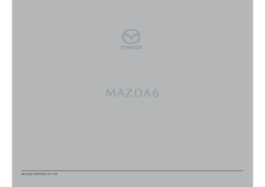 2021 Mazda Mazda6 UK