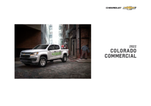 2022 Chevrolet Colorado Commercial v2