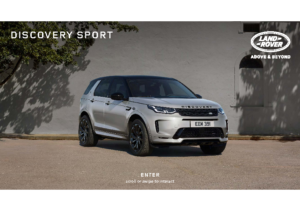 2022 Land Rover Discovery Sport UK