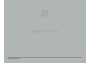 2022 Mazda CX-5 UK