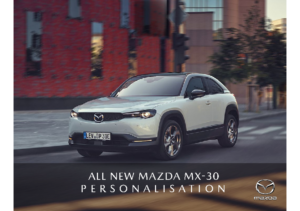 2022 Mazda MX-30 Accessories
