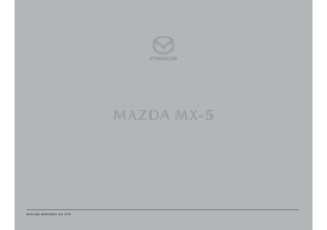 2022 Mazda MX-5 UK