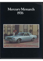1976 Mercury Monarch