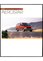 1993 Ford Aerostar Wagon