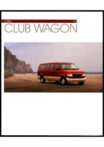 1993 Ford Club Wagon