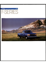 1993 Ford F-Series