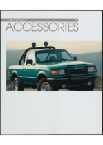 1993 Ford Ranger Accessories