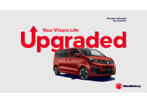 2021 Vauxhall Vivaro Life Accessories UK
