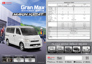 2022 Daihatsu Gran Max MB ID
