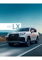 2023 Lexus LX