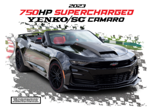2023 Yenko Chevrolet Camaro 750HP