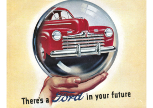 1946 Ford CN