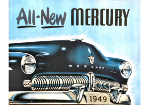1949 Mercury CN