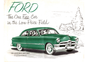 1950 Ford CN