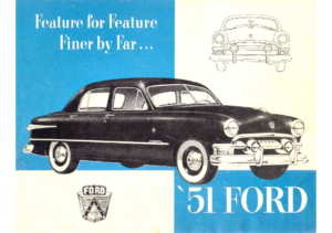 1951 Ford CN