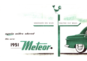 1951 Meteor CN