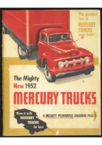 1952 Mercury Trucks CN