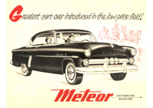 1952 Meteor CN