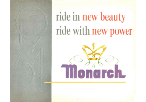 1954 Monarch CN