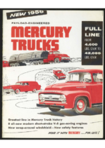 1956 Mercury Trucks CN