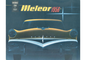1956 Meteor CN