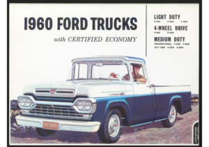 1960 Ford Trucks CN