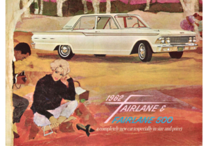 1962 Ford Fairlane CN