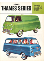 1962 Thames Vans CN