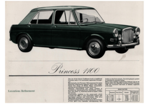 1964 Princess 1100 UK