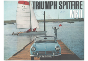 1965 Triumph Spitfire UK