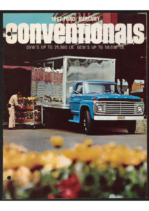 1967 Ford & Mercury Conventional Trucks CN