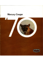 1970 Mercury Cougar CN