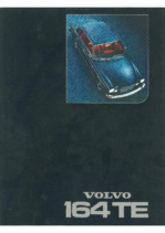 1974 Volvo 164 UK