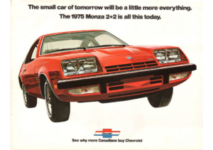 1975 Chevrolet Monza CN