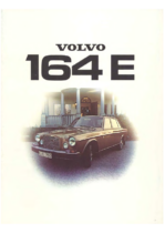 1975 Volvo 164 UK