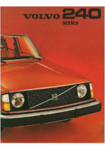 1975 Volvo 240 UK