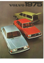 1975 Volvo Range UK