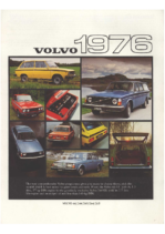 1976 Volvo Range UK