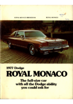 1977 Dodge Royal Monaco CN