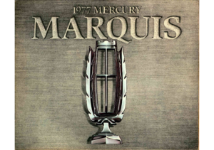 1977 Mercury Marquis CN