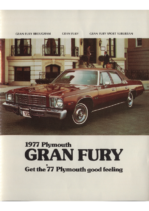1977 Plymouth Gran Fury CN